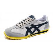 Chaussure Asics Onitsuka Tiger Gris Homme Pas Cher